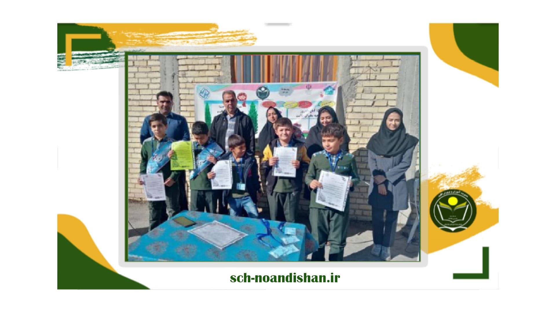 مراسم افتتاحیه سفیران سلامت